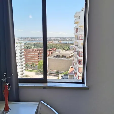 Edificio Cruzeiro I Apartmán *