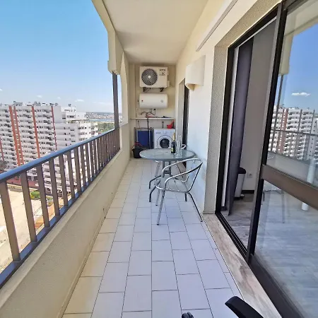 Edificio Cruzeiro I Apartmán *