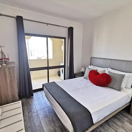 Apartmán Edificio Cruzeiro I Portimão