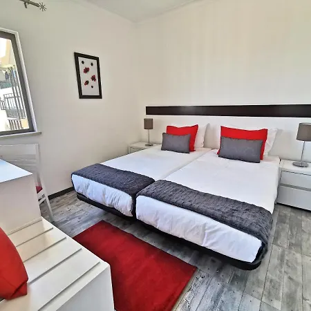 Apartmán Edificio Cruzeiro I Portimão