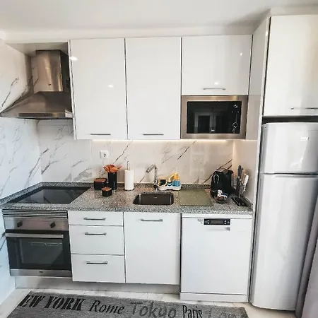 Edificio Cruzeiro I Apartmán