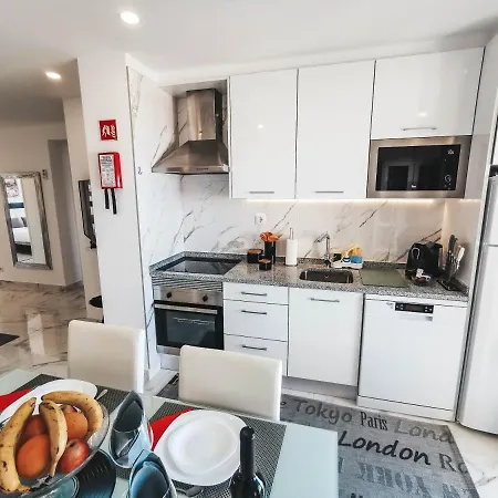 Apartmán Edificio Cruzeiro I Portimão