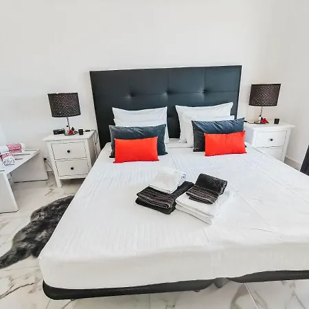 Edificio Cruzeiro I Apartmán