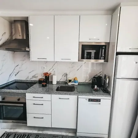 Edificio Cruzeiro I Apartmán Portimão