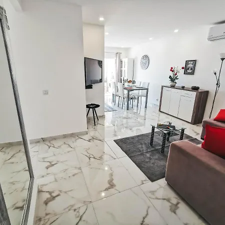 Edificio Cruzeiro I Apartmán