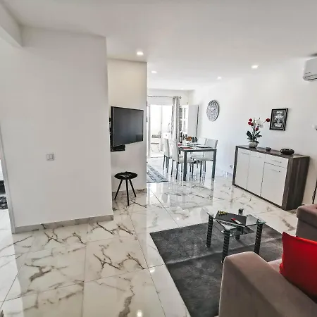 Апартаменты Edificio Cruzeiro I