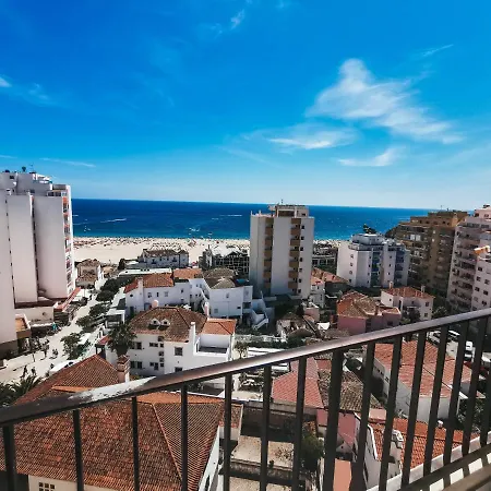 Апартаменты Edificio Cruzeiro I Портиман