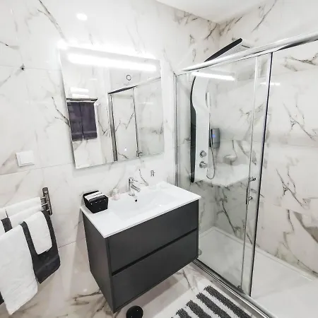 Edificio Cruzeiro I Апартаменты *
