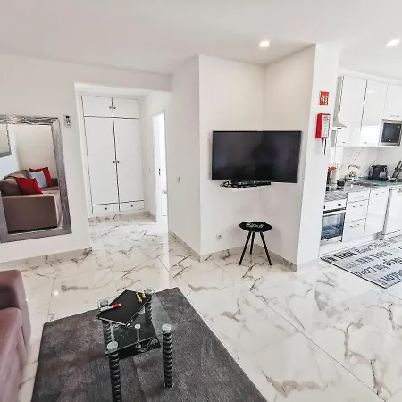 Edificio Cruzeiro I Apartment Portimao