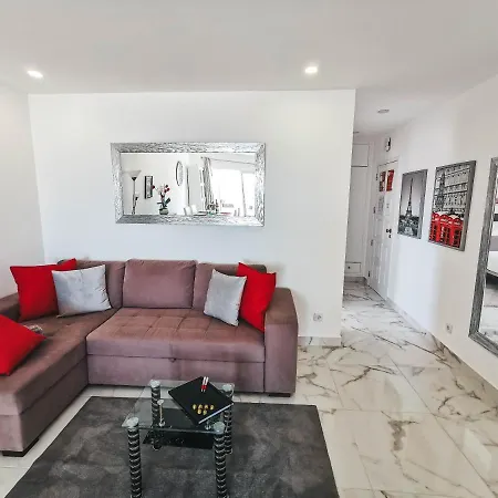 Apartment Edificio Cruzeiro I *